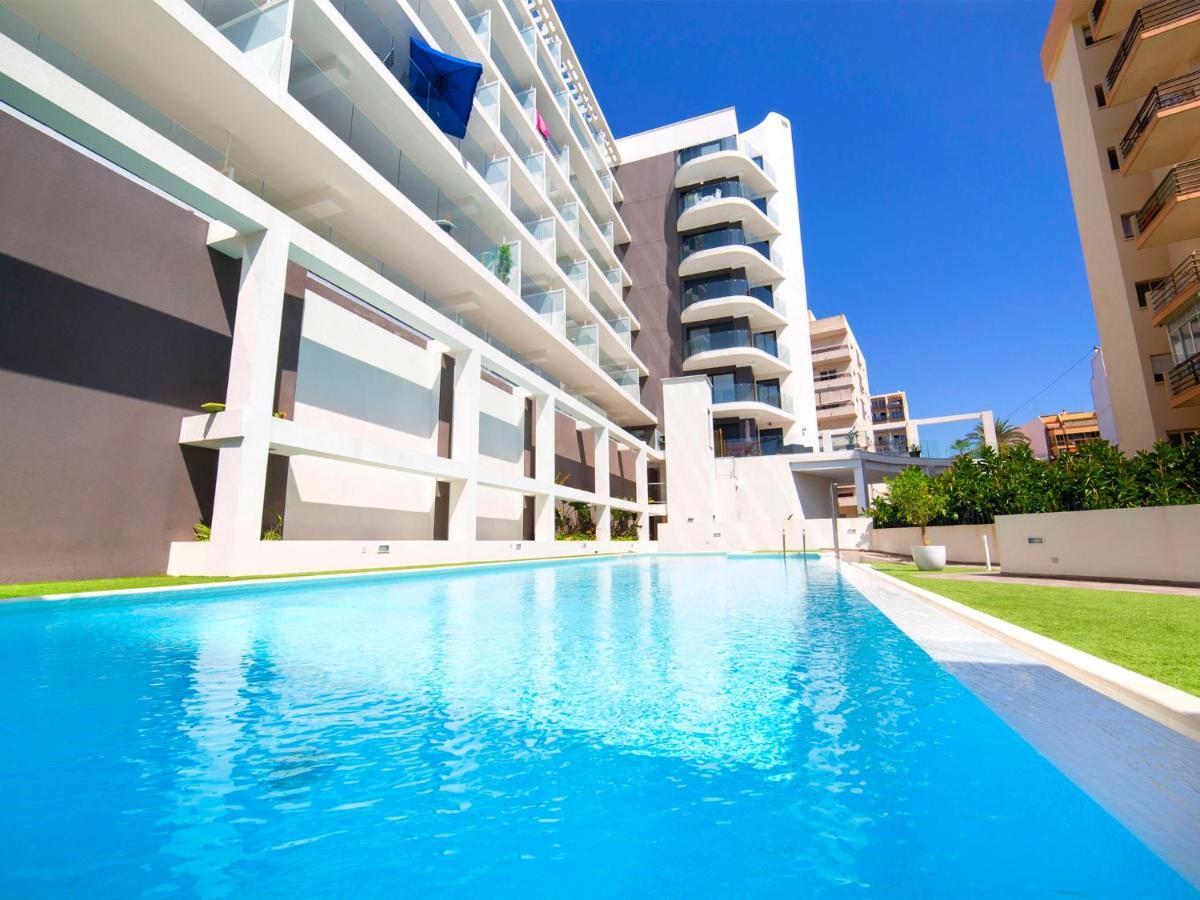 Apartment Calpe Beach I-1 By Interhome Exterior photo